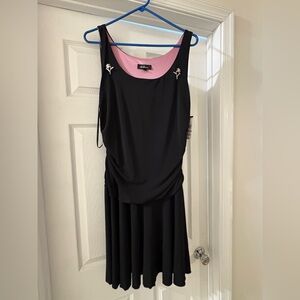 NWT AGB Formal mini dress Size 12